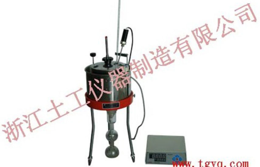 STEGL-1 Asphalt Engler Viscometer