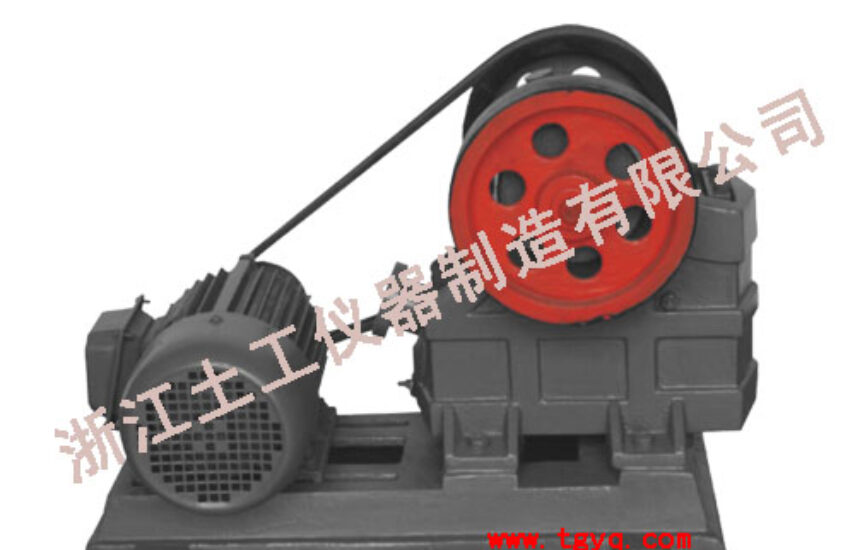 STEP-1 Jaw Crusher