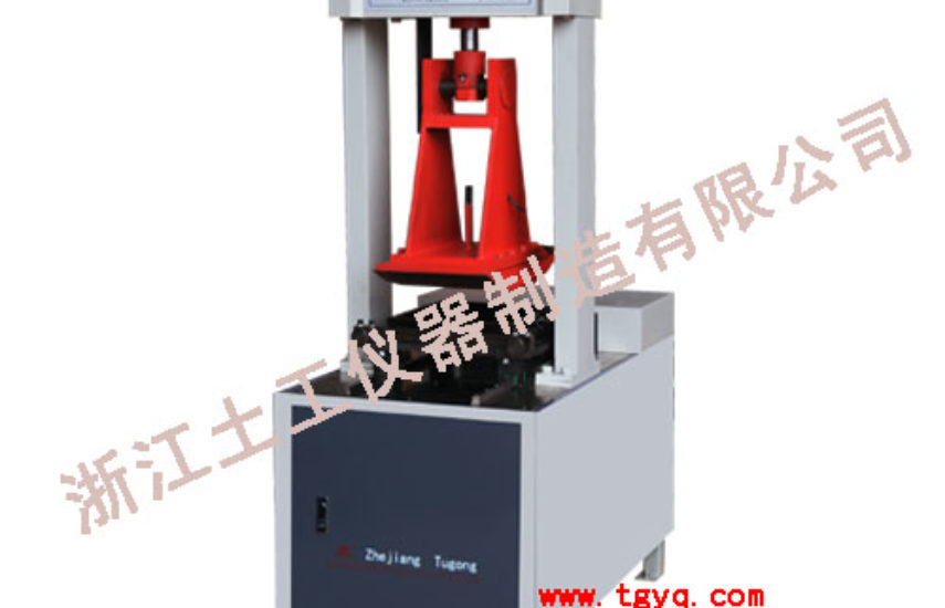 STCX-1 Wheel Tracking Device Specimen Molding Machine