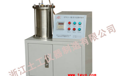 STYLY-1 Pressure Filtration Tester