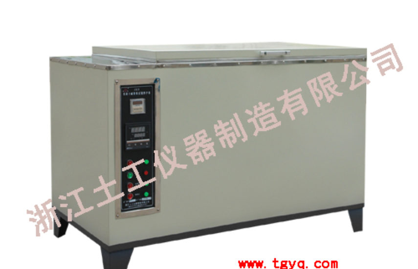 JKS Alkali-Aggregate Testing Cabinet