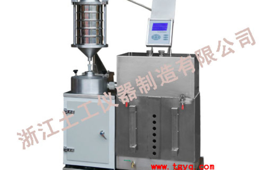 STCT-6 Full Automatic Bitumen Extraction Apparatus