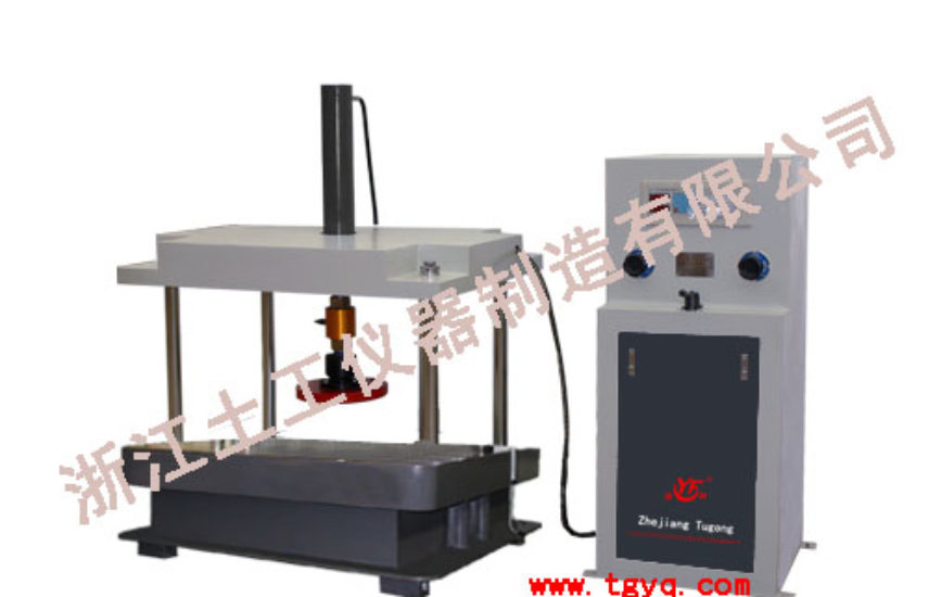 STYJG-500 Manhole Cover Compression Testing Machine