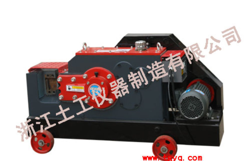 GQ40 Steel Bar Cutting Machine