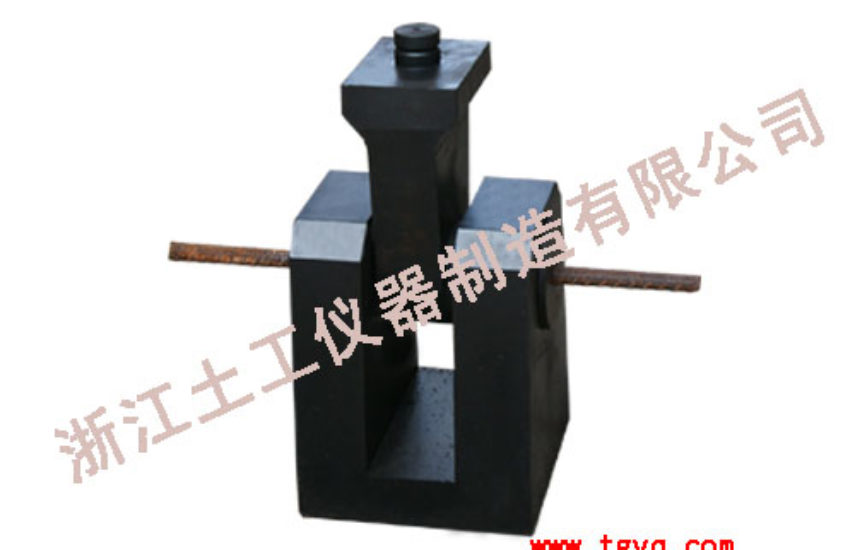 Steel Bar Shearing Device