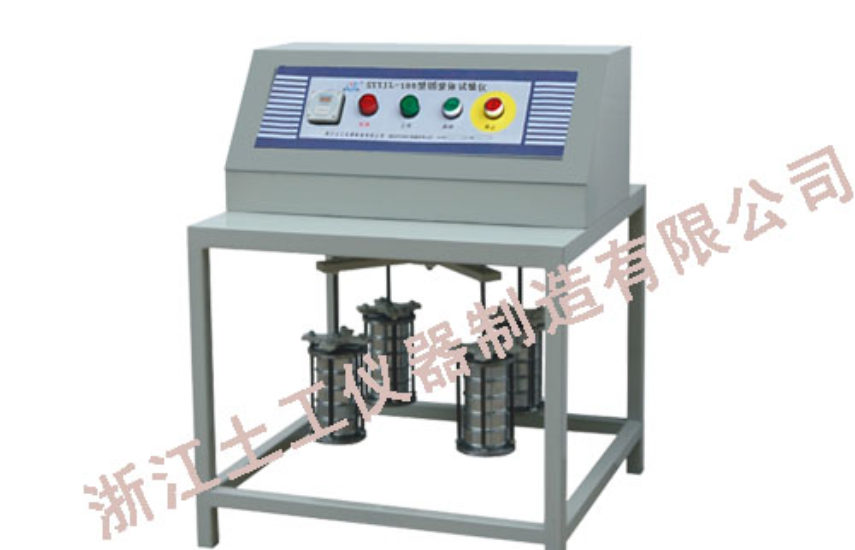 STTJL-100 Soil aggregate Analysis Meter