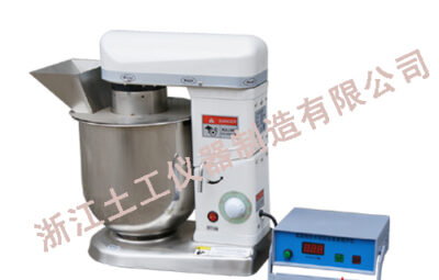 STNJJ-1 Cement Paste Mixer