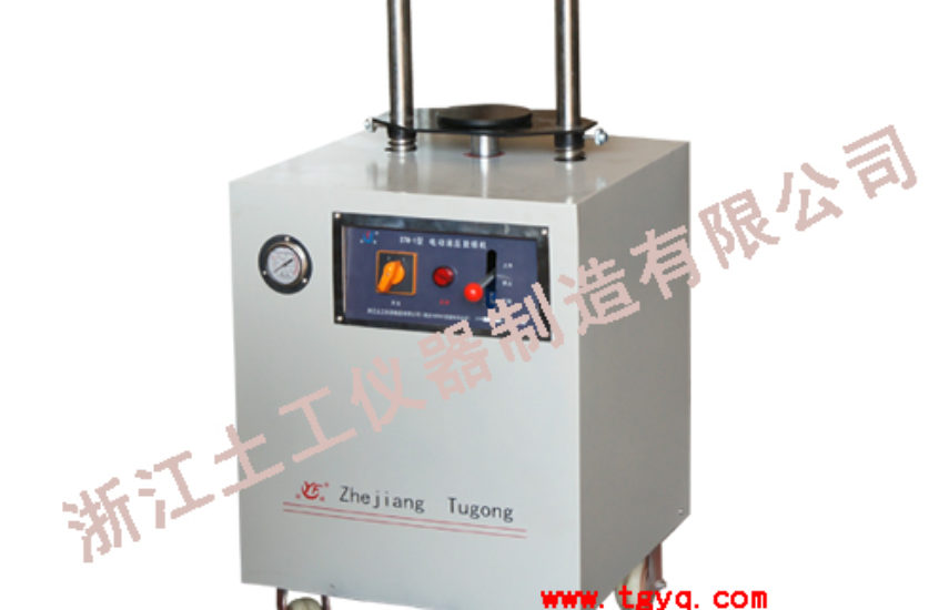 STM-1 Universal Electric Hydraulic Extruder