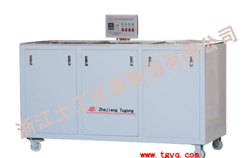STYHC-2  Standard Concrete Curing Cabinet (patent product)