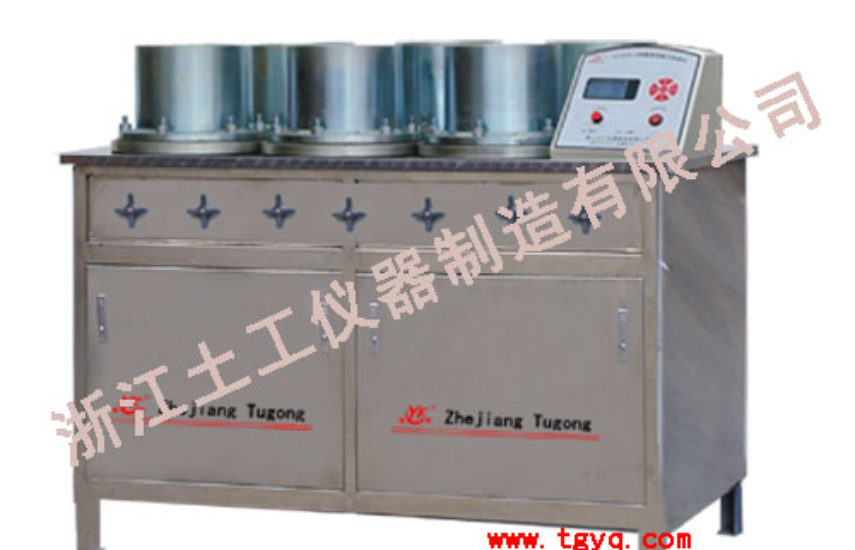 STZHS-5 Intelligent Concrete Impervious Apparatus(whole crust stainless steel)
