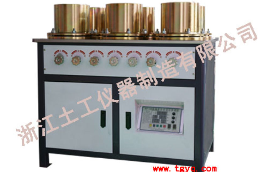 STZHS-3 Intelligent Concrete Impervious Apparatus