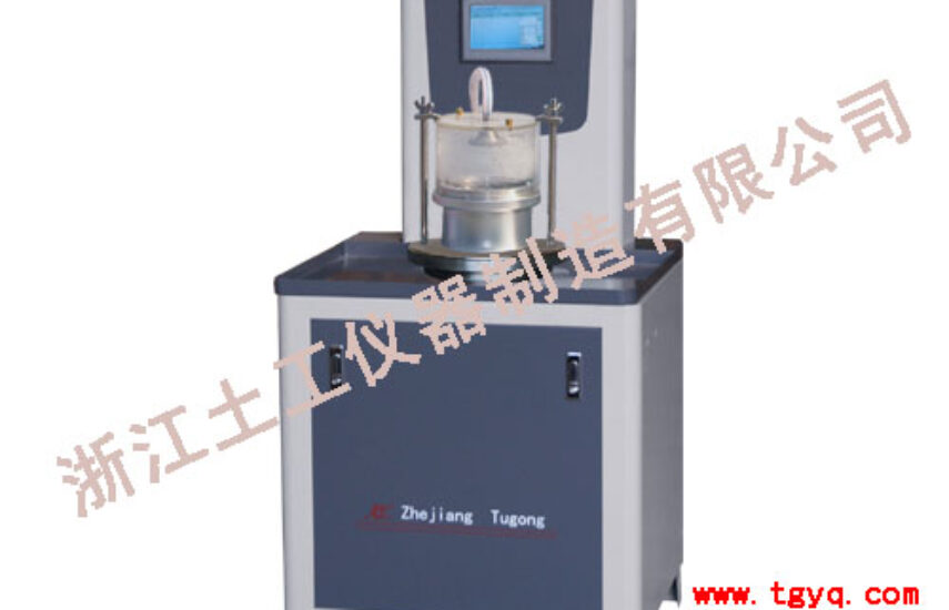 STKJY-2 Geosynthetic Materials Equivalent Aperture Tester(Wet sieve method)